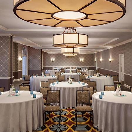 The Alexandrian Old Town Alexandria, Autograph Collection Hotel Luaran gambar