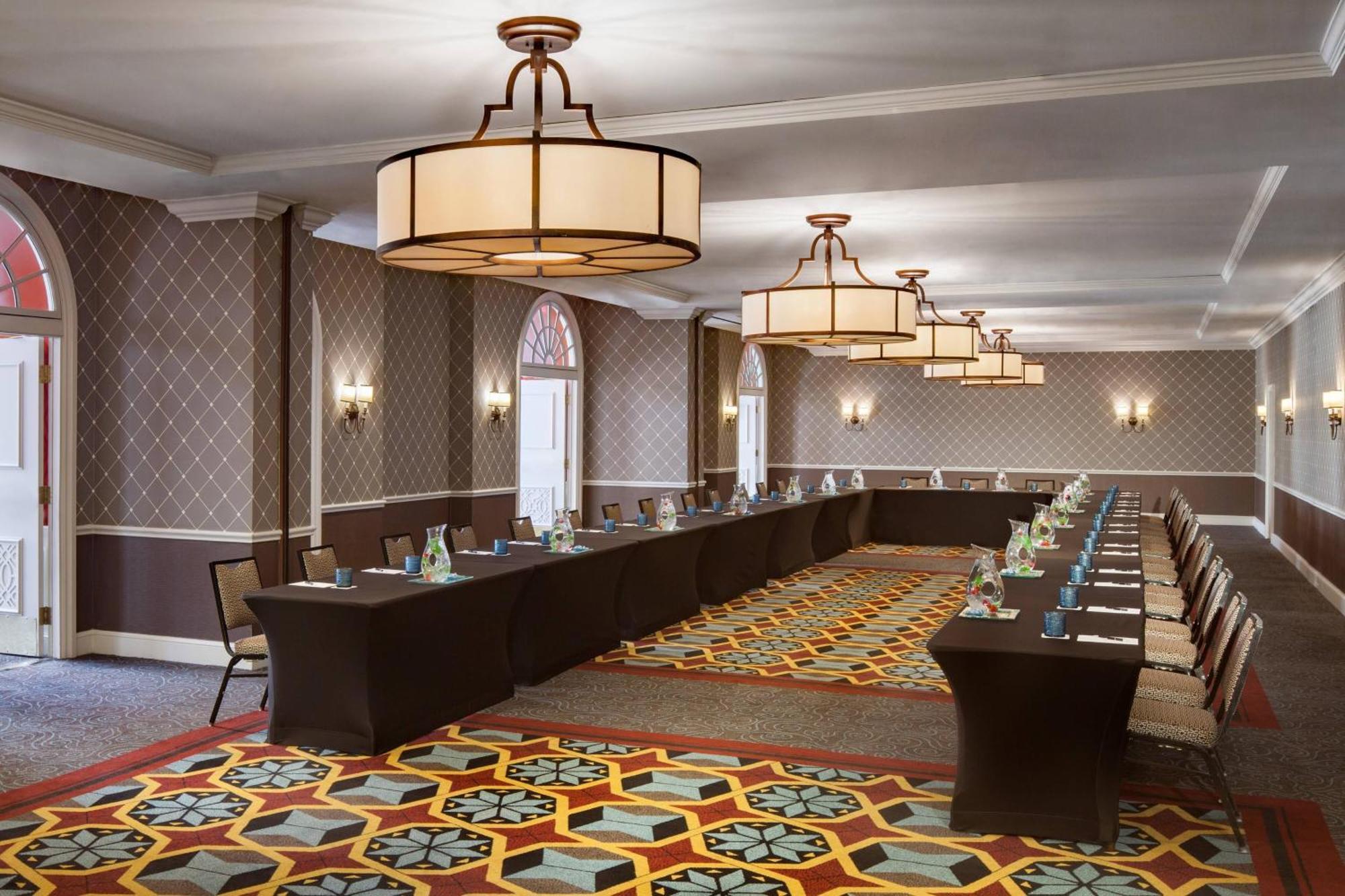 The Alexandrian Old Town Alexandria, Autograph Collection Hotel Luaran gambar
