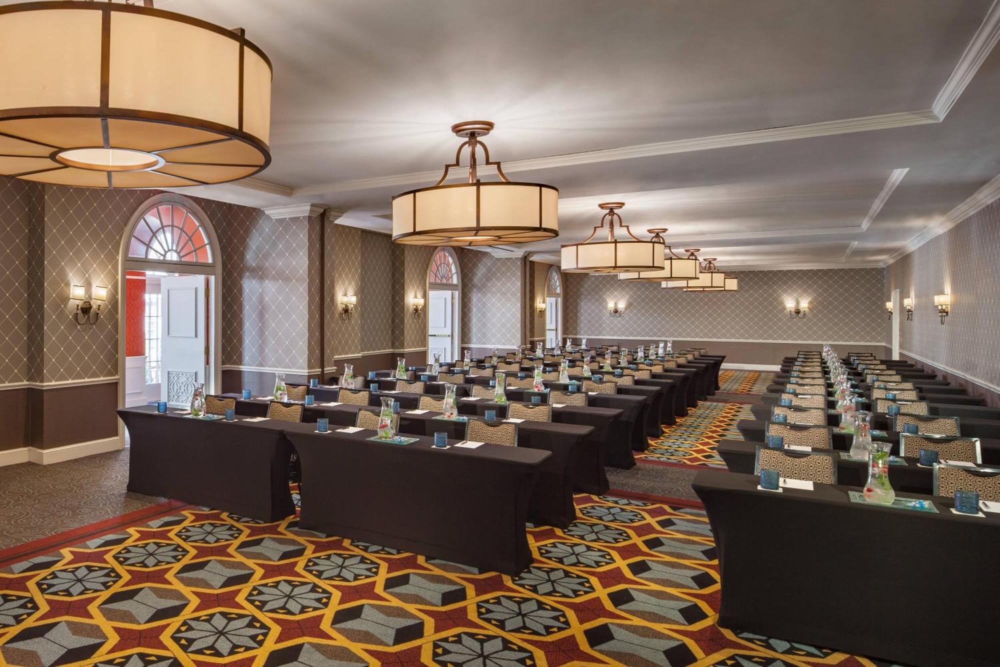 The Alexandrian Old Town Alexandria, Autograph Collection Hotel Luaran gambar