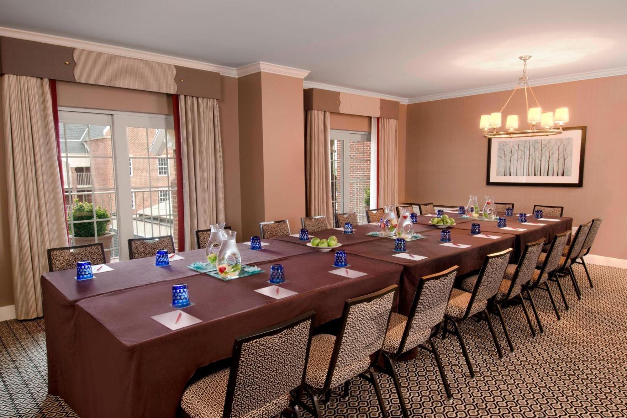 The Alexandrian Old Town Alexandria, Autograph Collection Hotel Luaran gambar