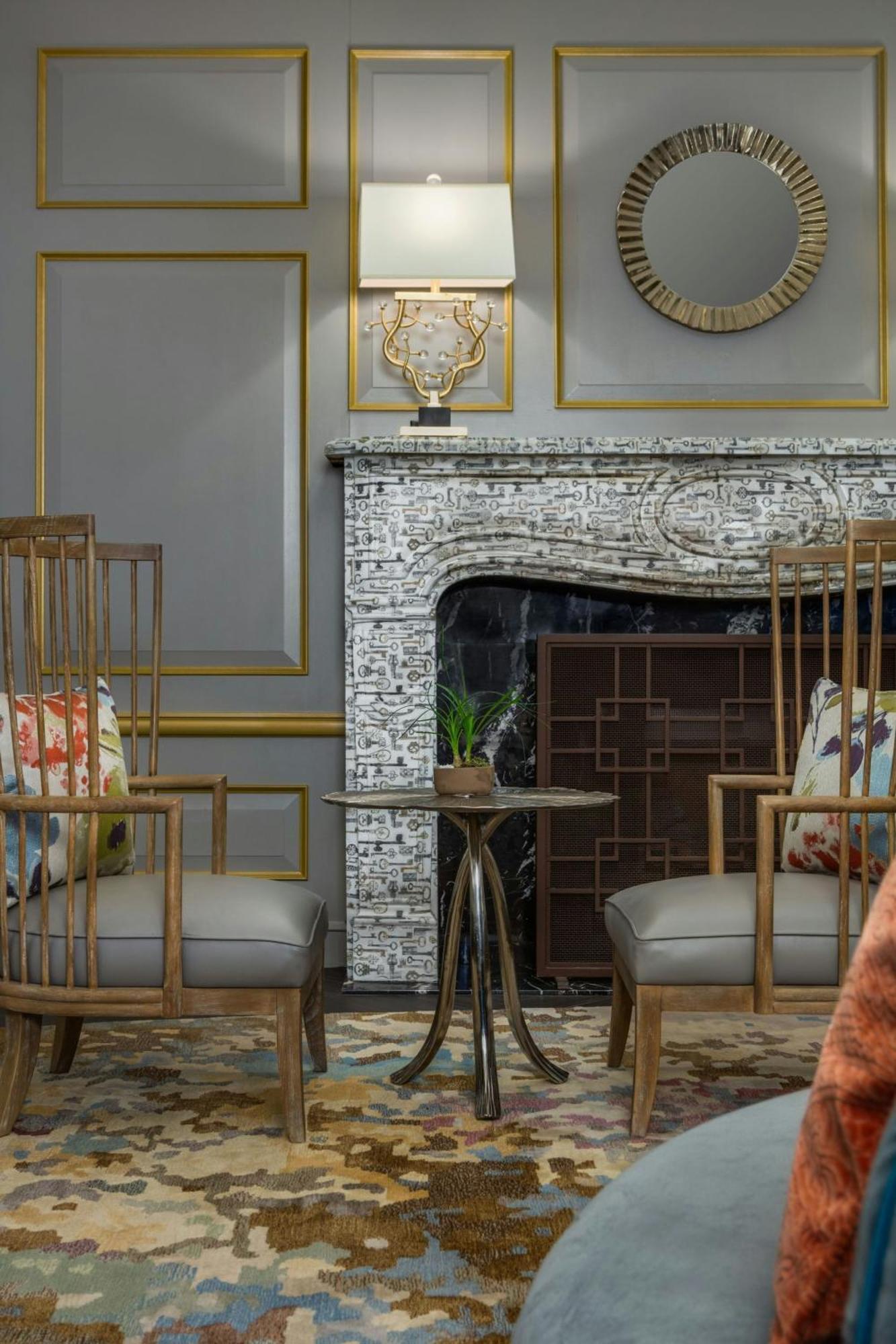 The Alexandrian Old Town Alexandria, Autograph Collection Hotel Luaran gambar