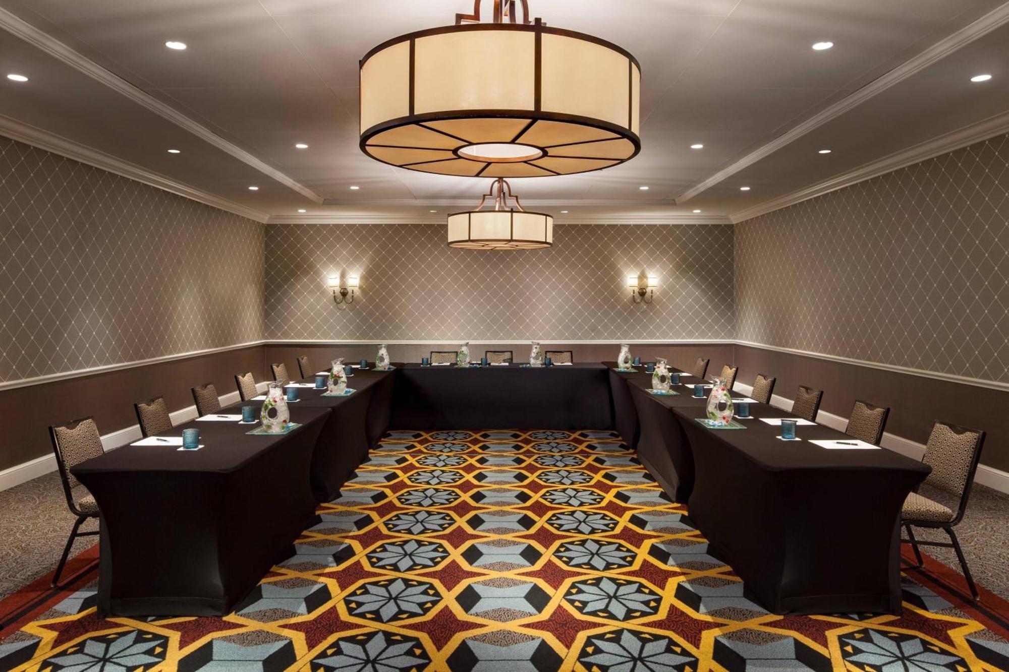 The Alexandrian Old Town Alexandria, Autograph Collection Hotel Luaran gambar