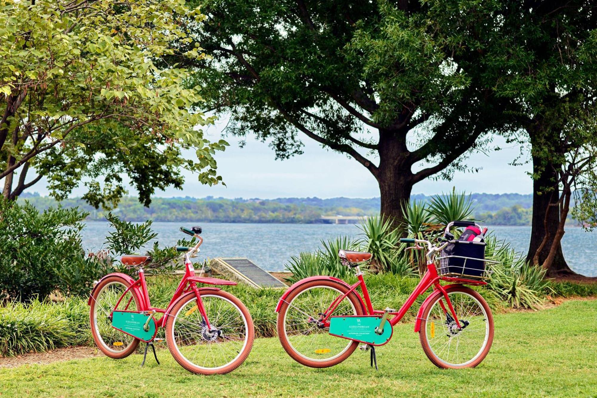 The Alexandrian Old Town Alexandria, Autograph Collection Hotel Luaran gambar