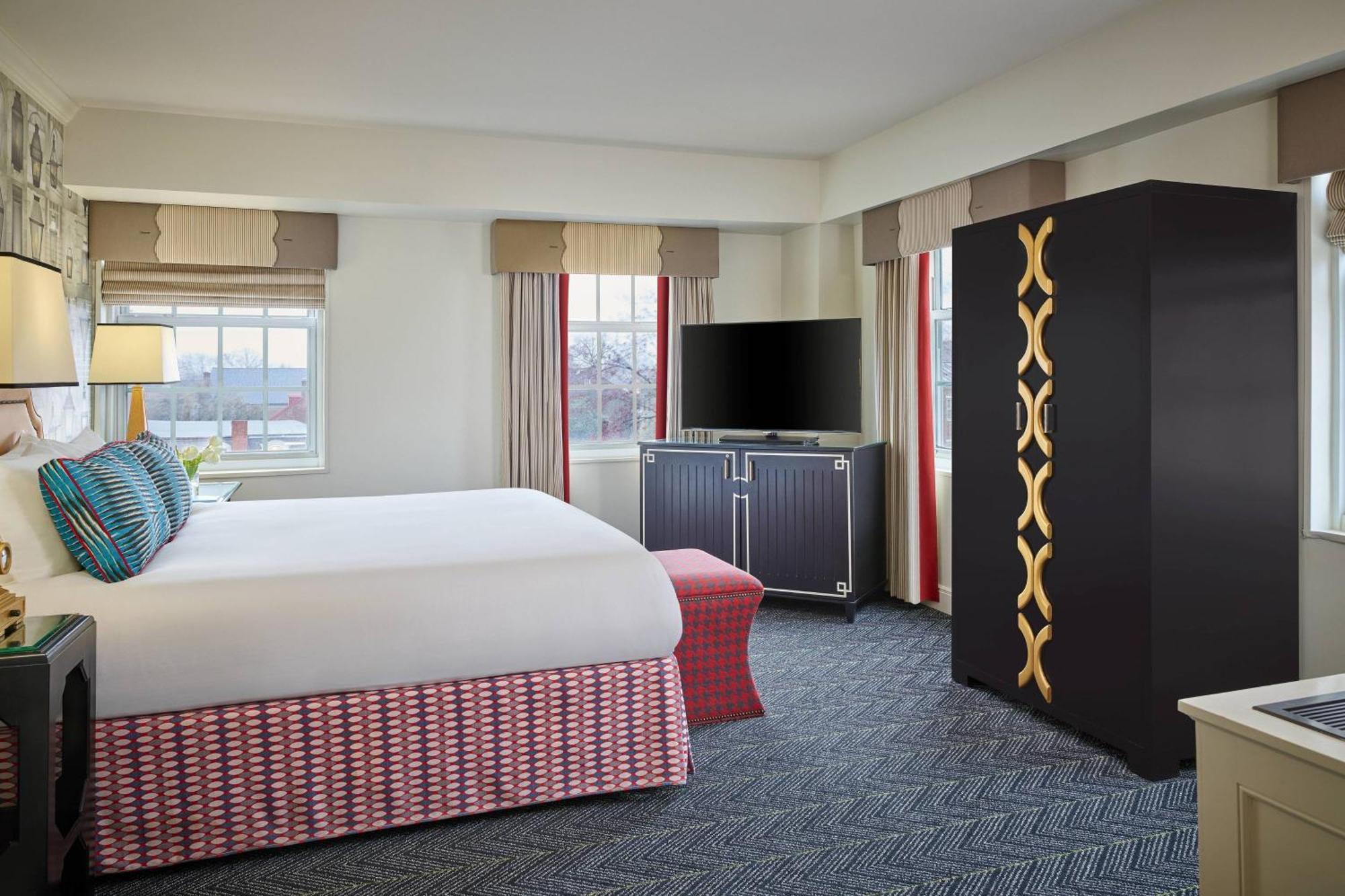 The Alexandrian Old Town Alexandria, Autograph Collection Hotel Luaran gambar