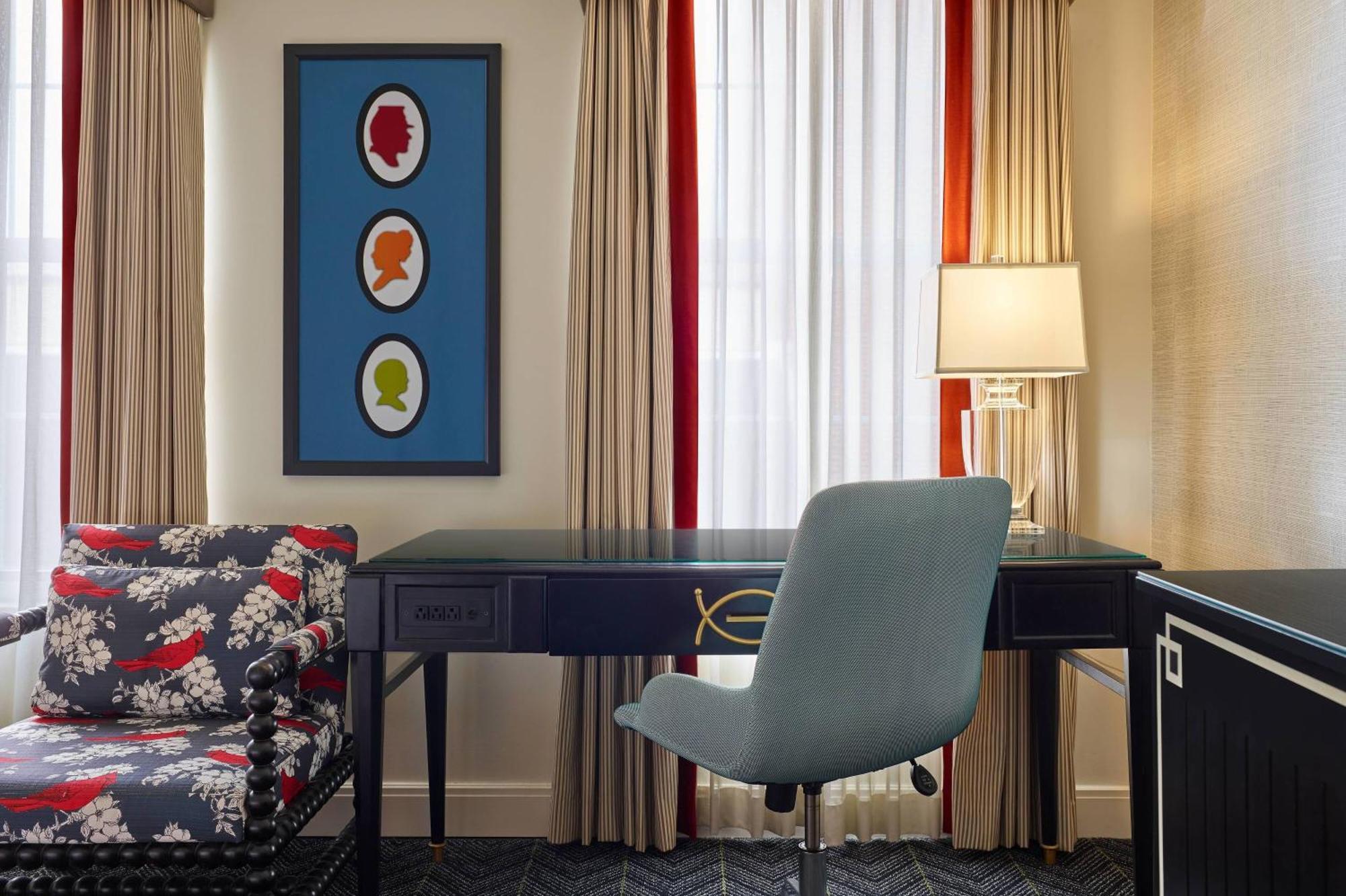 The Alexandrian Old Town Alexandria, Autograph Collection Hotel Luaran gambar