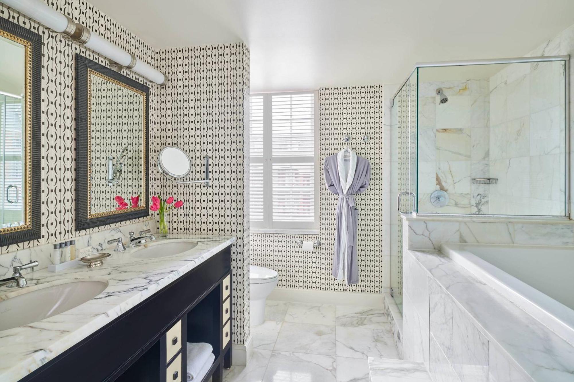 The Alexandrian Old Town Alexandria, Autograph Collection Hotel Luaran gambar