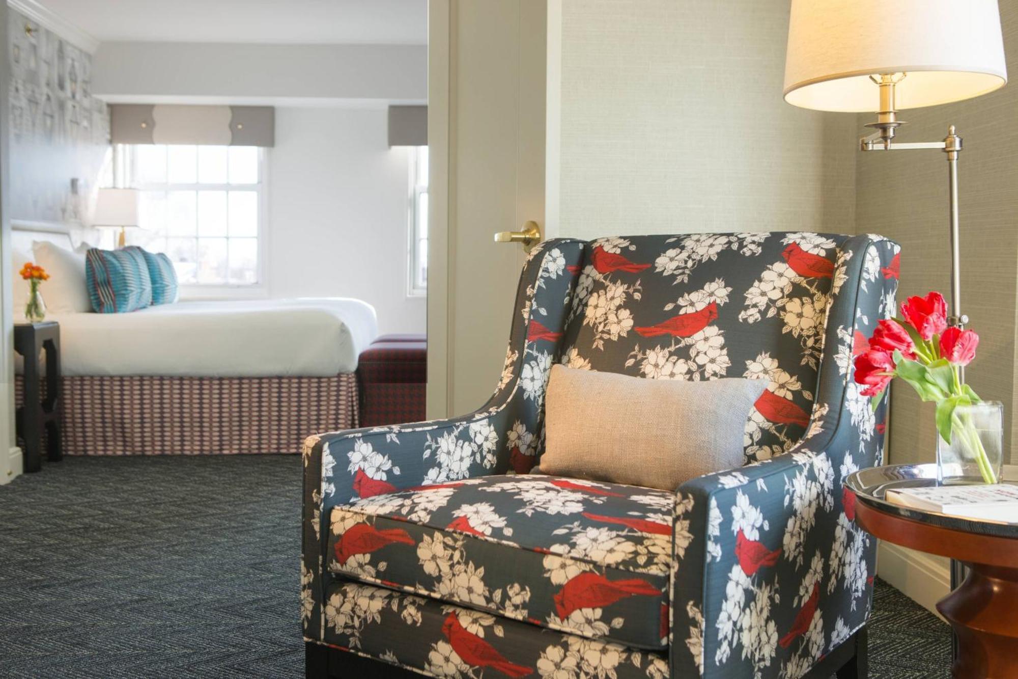 The Alexandrian Old Town Alexandria, Autograph Collection Hotel Luaran gambar