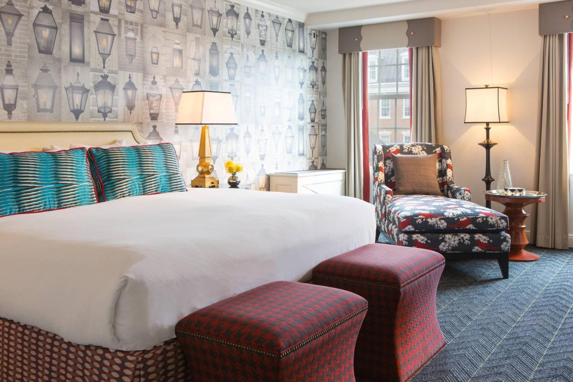 The Alexandrian Old Town Alexandria, Autograph Collection Hotel Luaran gambar
