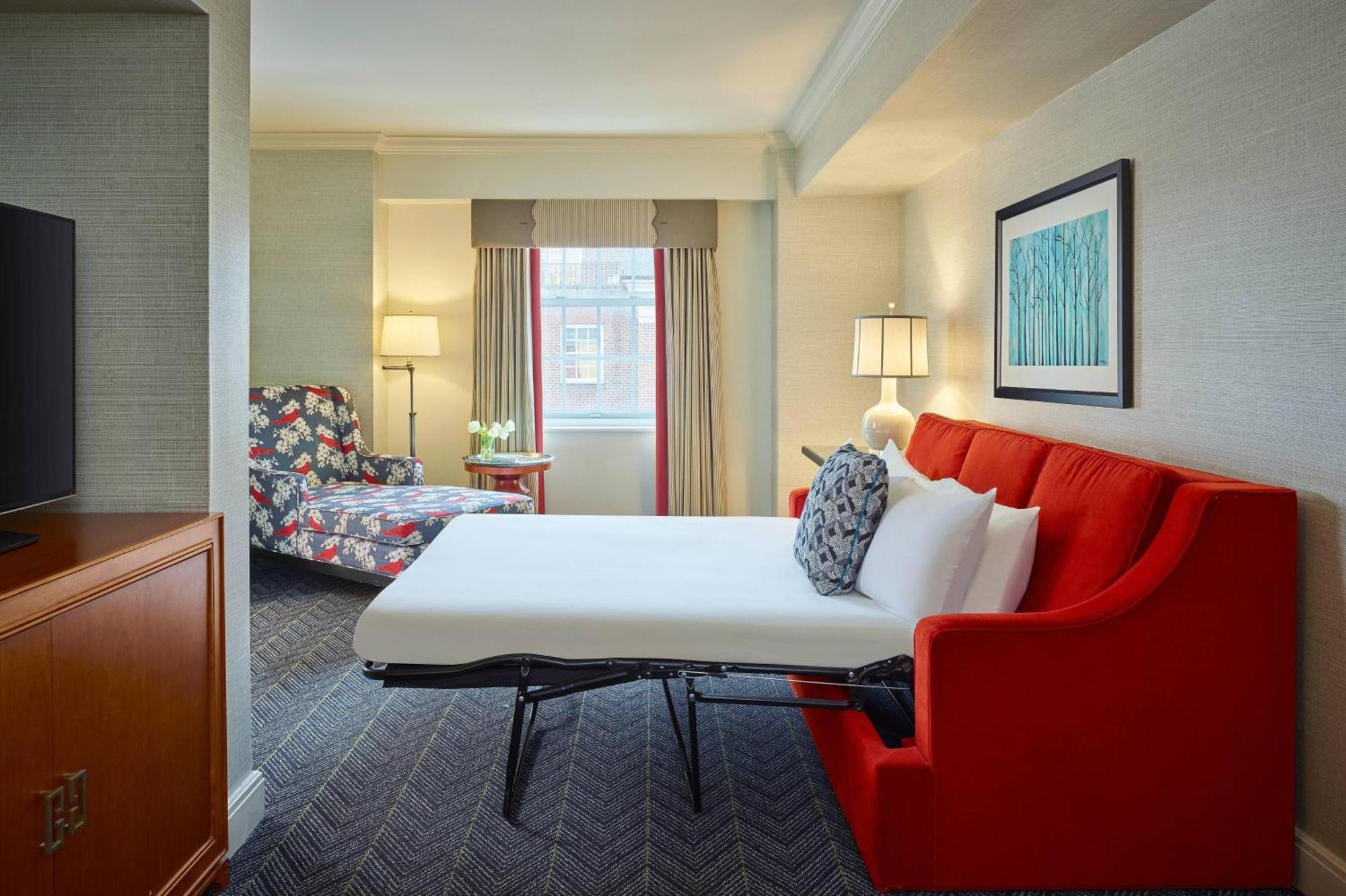 The Alexandrian Old Town Alexandria, Autograph Collection Hotel Luaran gambar