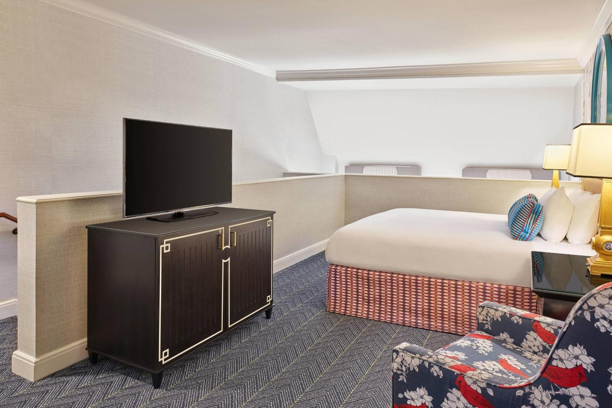 The Alexandrian Old Town Alexandria, Autograph Collection Hotel Luaran gambar