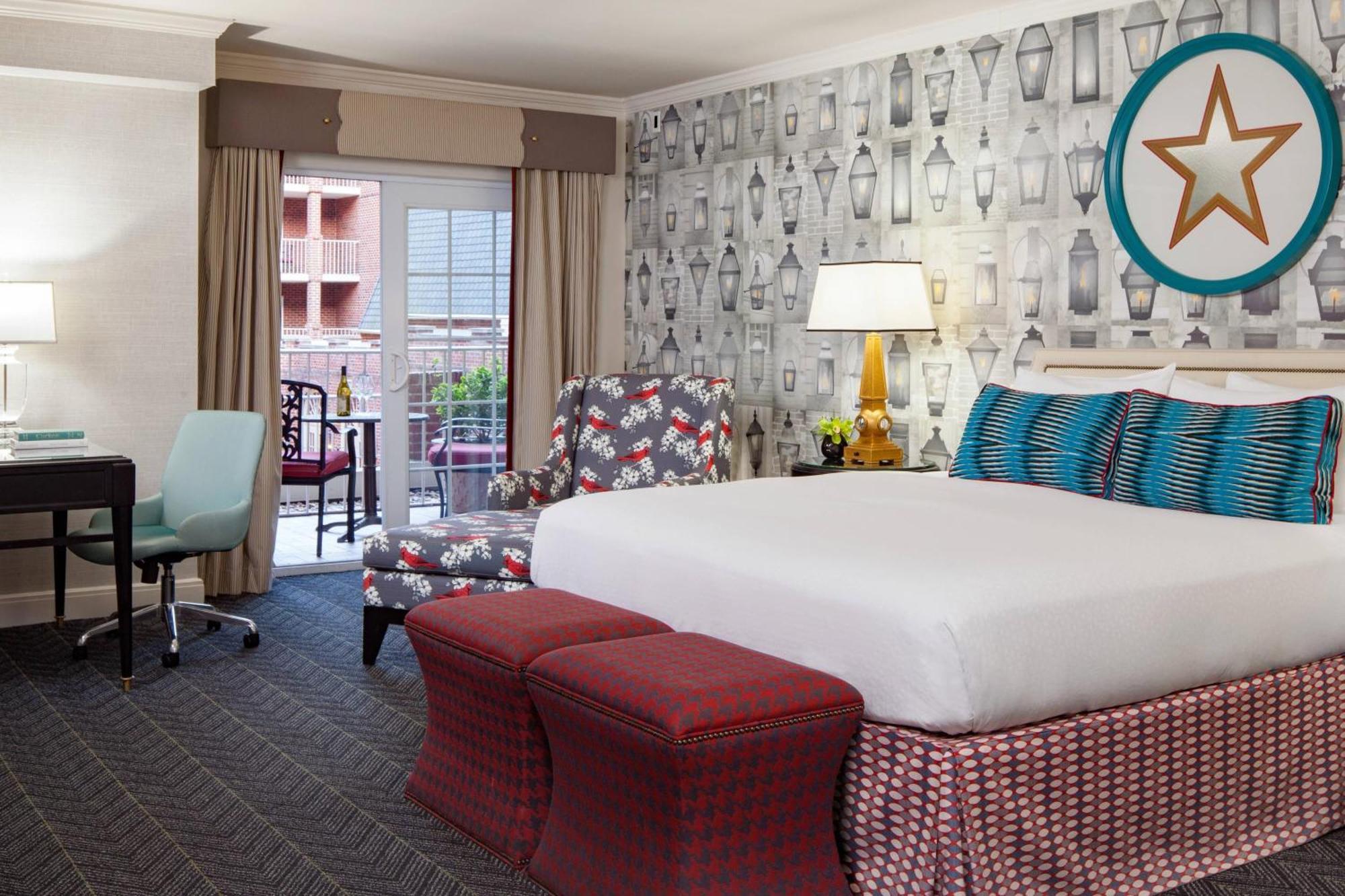 The Alexandrian Old Town Alexandria, Autograph Collection Hotel Luaran gambar