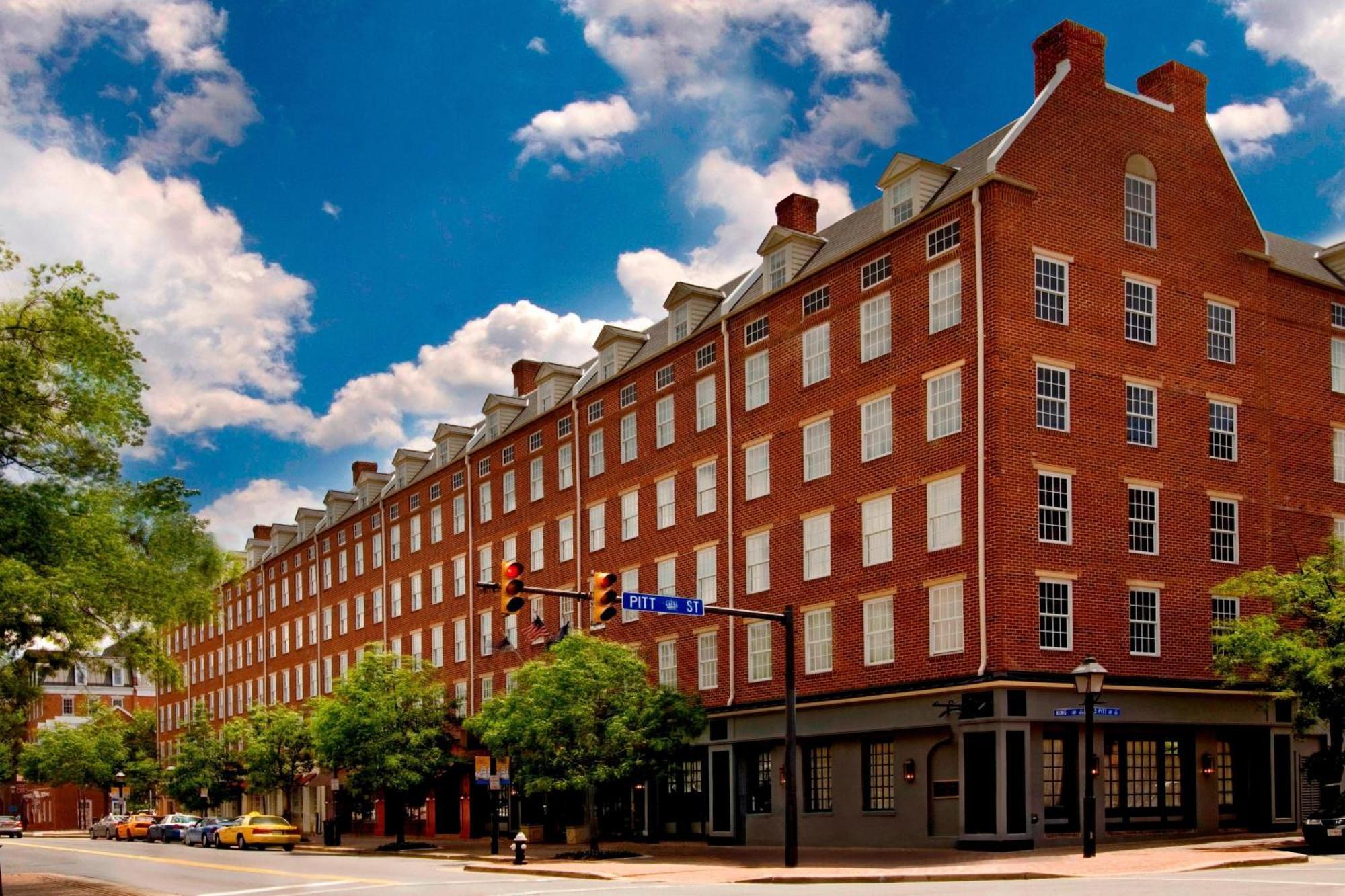 The Alexandrian Old Town Alexandria, Autograph Collection Hotel Luaran gambar