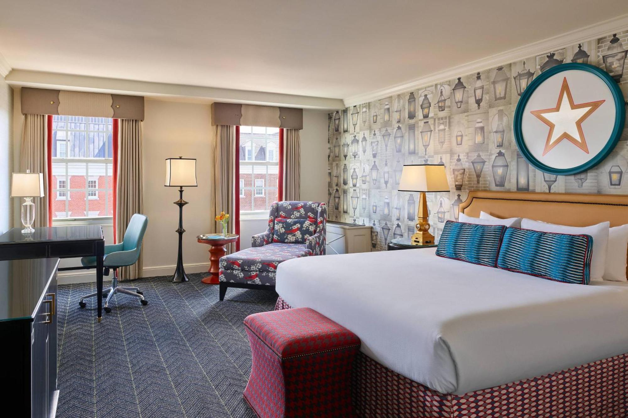 The Alexandrian Old Town Alexandria, Autograph Collection Hotel Luaran gambar