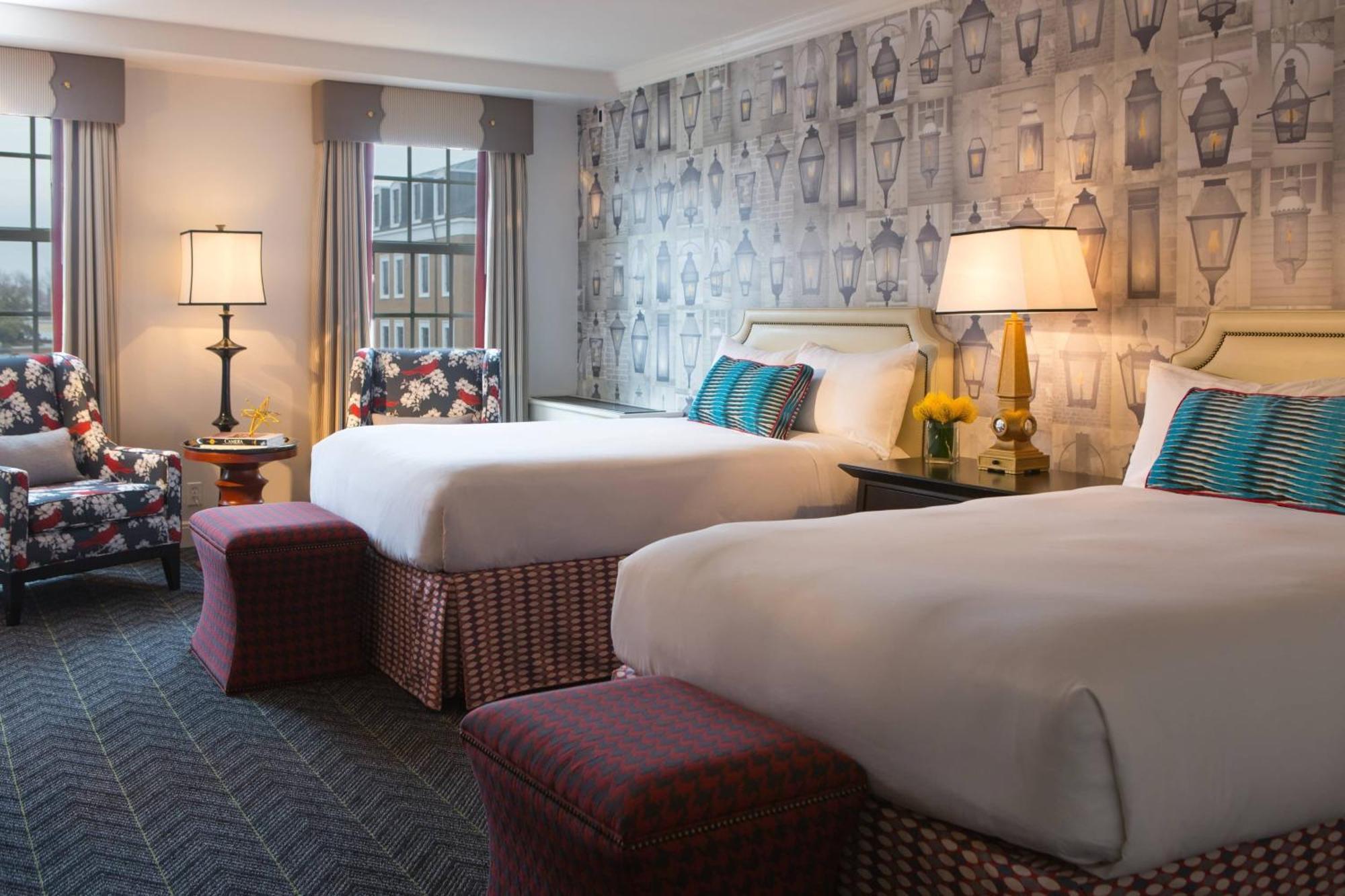 The Alexandrian Old Town Alexandria, Autograph Collection Hotel Luaran gambar