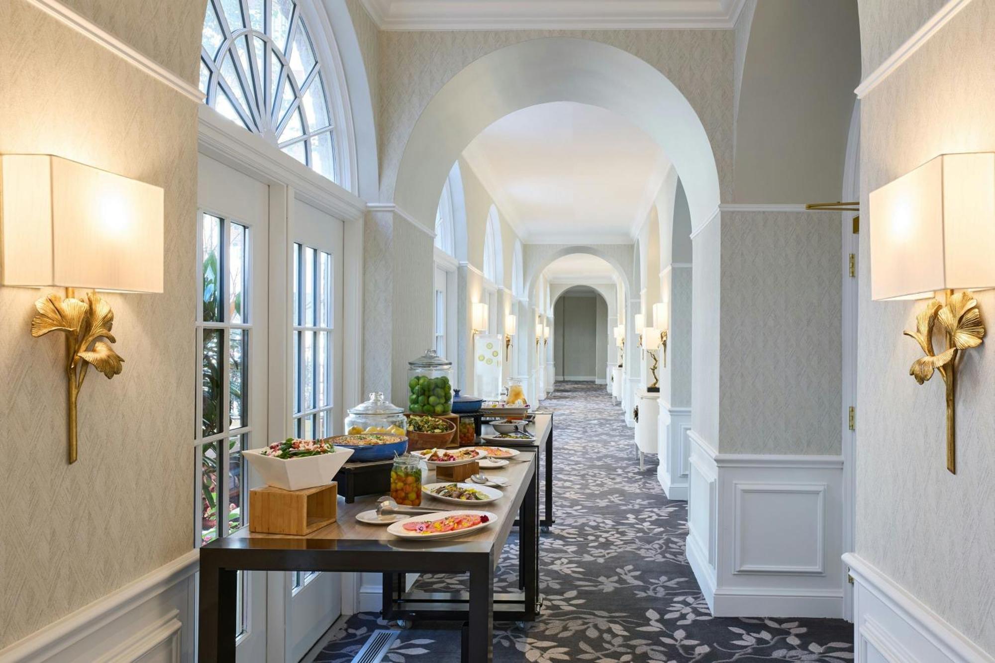 The Alexandrian Old Town Alexandria, Autograph Collection Hotel Luaran gambar
